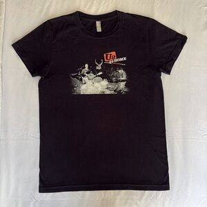 AMERICAN APPAREL Vintage U2 T-Shirt